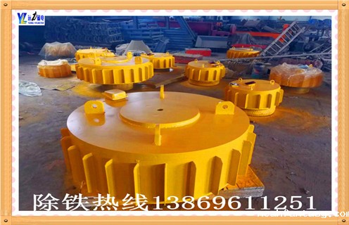 油循环电磁除铁器油温高怎么处理