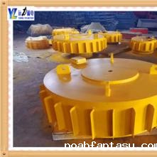 电磁除铁器对地绝缘值